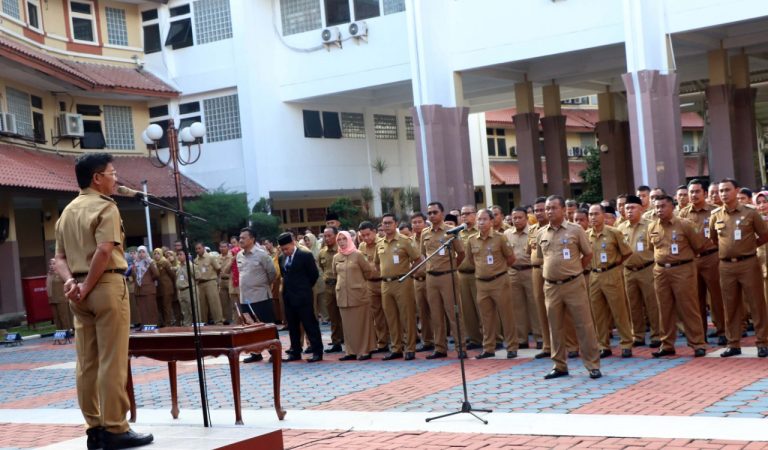 Pagi Ini Pemkot Tangerang Rombak Posisi 102 Pejabat Tinggi Pratama