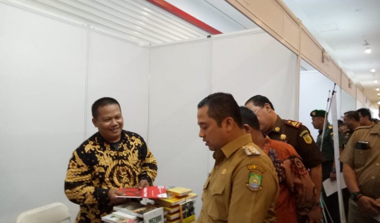 Pemkot Tangerang Dorong Minat Baca Buku