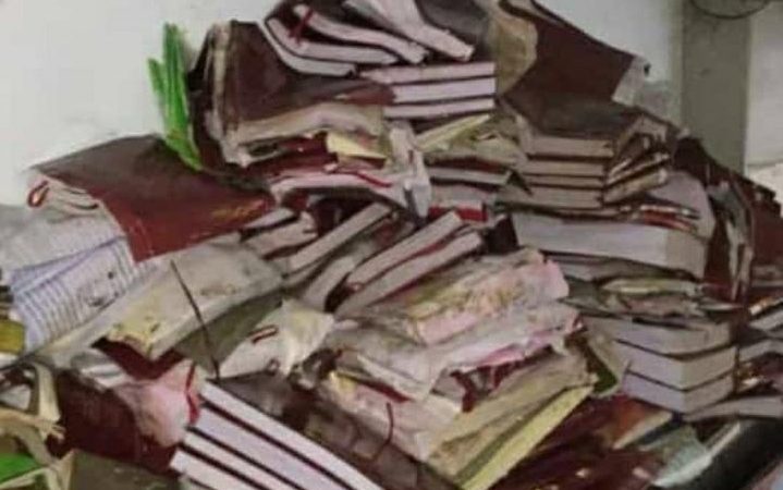 Skripsi Terendam Banjir, Mahasiswa UNJ Harapkan Perpustakaan di Lantai 2