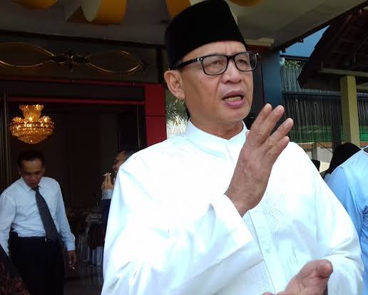 Instruksikan Pegawai Kerja dari Rumah, Gubernur WH: Terkecuali Tim Satuan Gugus Tugas Covid-19