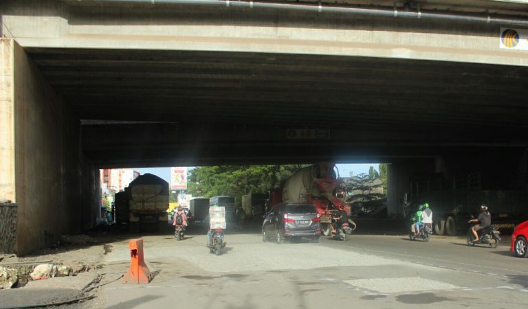 24 Titik Jalan Tangerang Rusak Sudah Diperbaiki