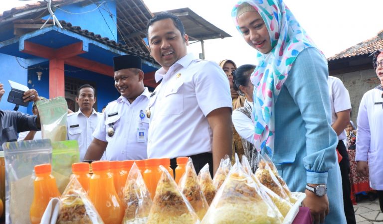 Arief Ajak Laki-laki Peduli Kanker Serviks