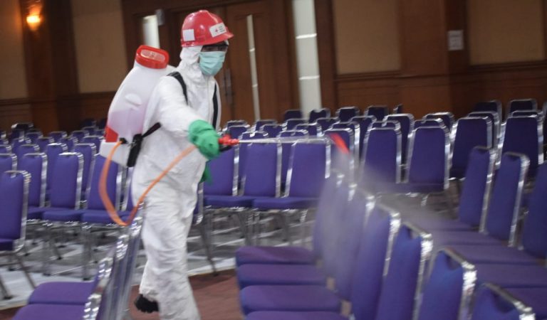 Pemkot Tangerang Liburkan Sekolah dan Tutup Taman