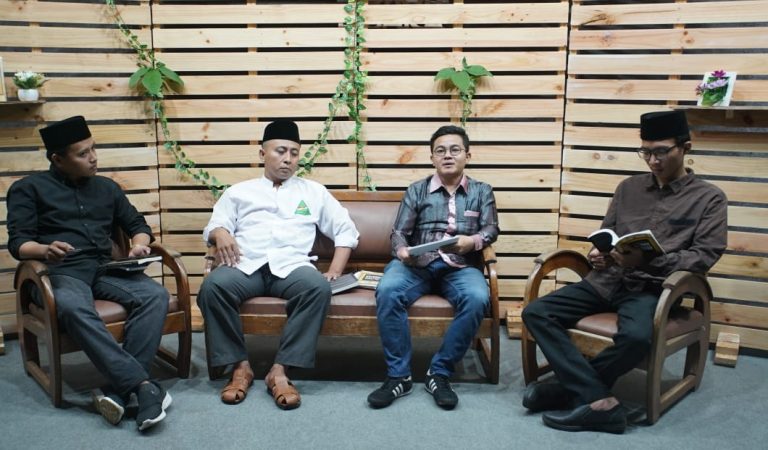 Bedah Buku Gagal Faham Khilafah di Banten