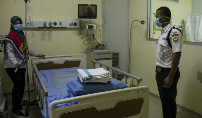 Pemkot Tangerang Siapkan Ruang Isolasi Virus Corona