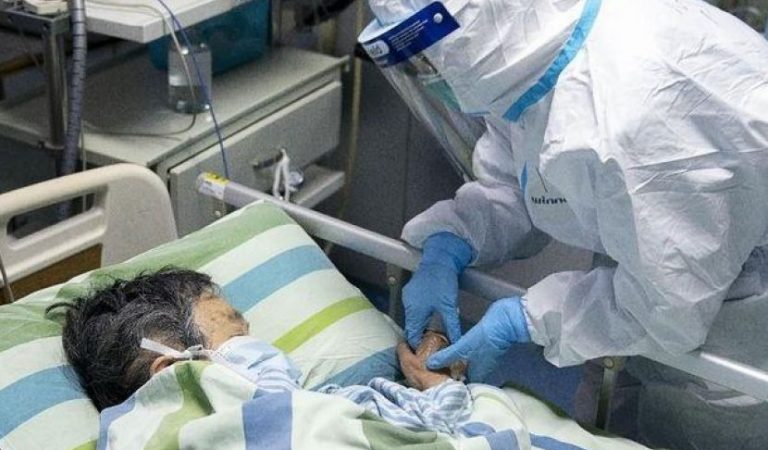 Pasien Suspect Corona di Cianjur Meninggal Dunia