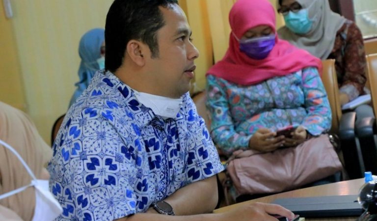 Pemkot Tangerang Produksi dan Distribusikan Ribuan APD