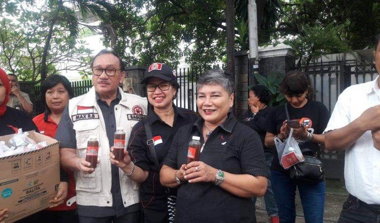 Hadapi Pandemi Corona, Politis DPR-RI Produksi Jamu Tradisional