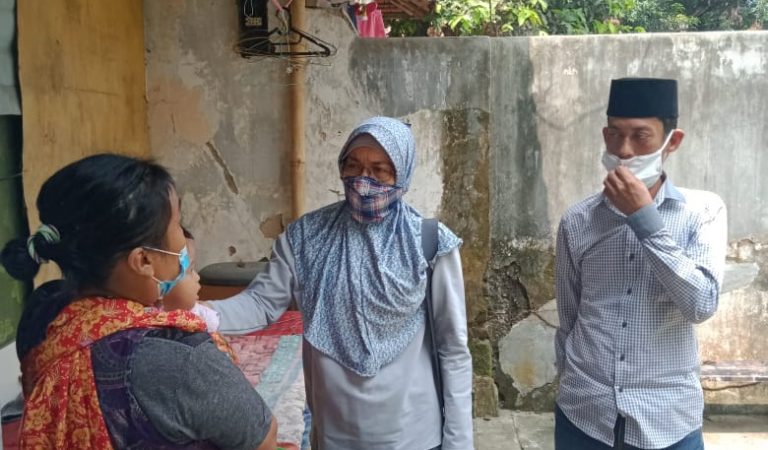 Sempat Nengok, Anggota DPR Ini Kaget Yuli Yang Tahan Lapar Meninggal Dunia
