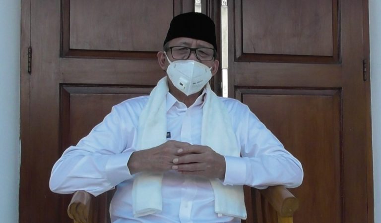 Wahidin Halim: Bulan Ramadhan Momentum Bangun Solidaritas Sesama