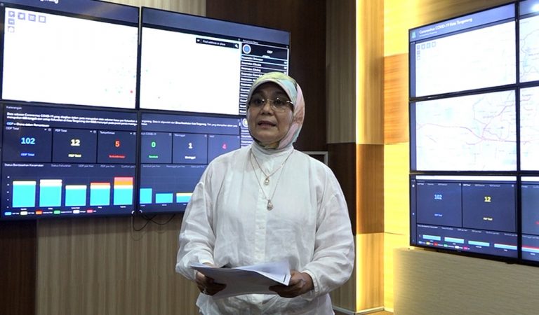 Tekan Penyebaran Covid-19, Pemkot Tangerang Anjurkan Warga Berobat Umum Ke-29 RS Ini