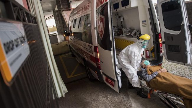 Jumlah Positif Virus Corona di Tangsel Meningkat Jadi 38 Kasus