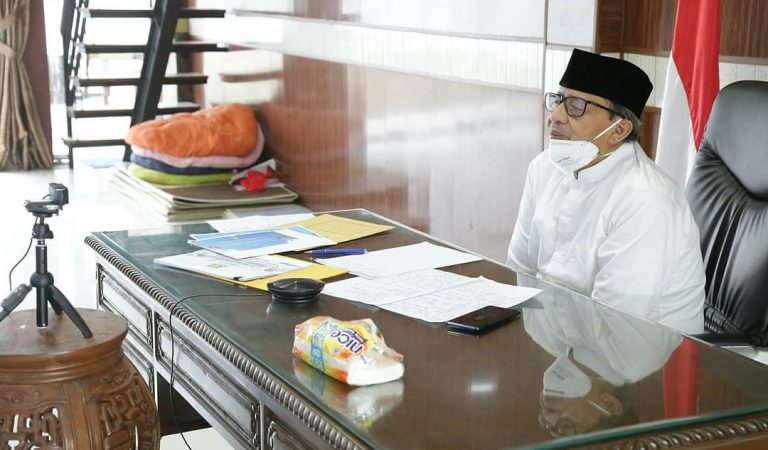 Gubernur WH Perpanjang PSBB Tangerang Raya Hingga 17 Mei 2020