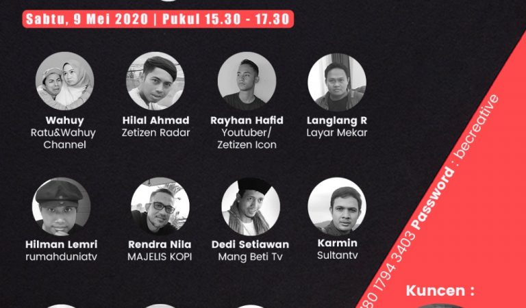 Kreator Banten Sayangkan Masih Ada Konten Prank