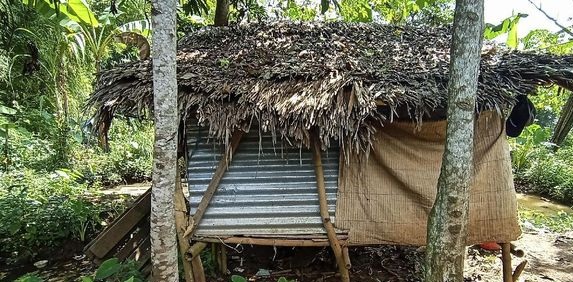 Nenek Sebatang Kara di Serang Tak Tersentuh Bansos Covid-19