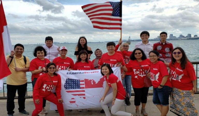 Tanggapi Demo Black Lives Matters, Amerika Bersatu Serukan Persatuan Indonesia