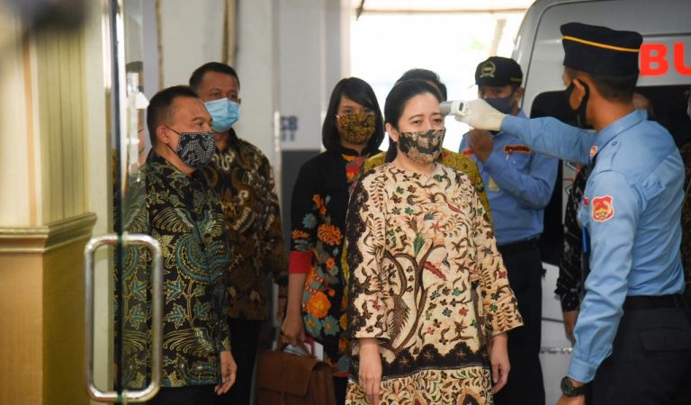 Satgas Covid-19 Ketua DPR: Protokol Kesehatan di Rumah dan di Sekolah Merupakan Satu Mata Rantai