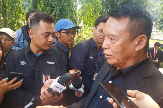 Helikopter M-17 Jatuh di Kendal, TB Hasanuddin Desak TNI Segera Lakukan Investigasi