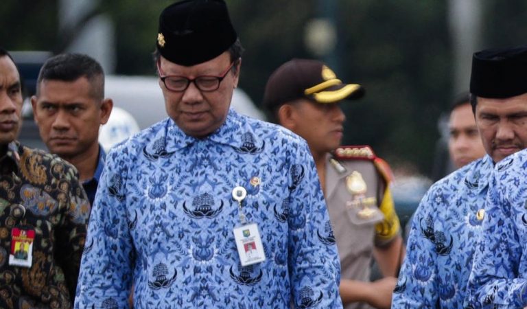 Menteri PANRB Tjahjo Kumol: Korpri Menunjukkan Kinerja Positif