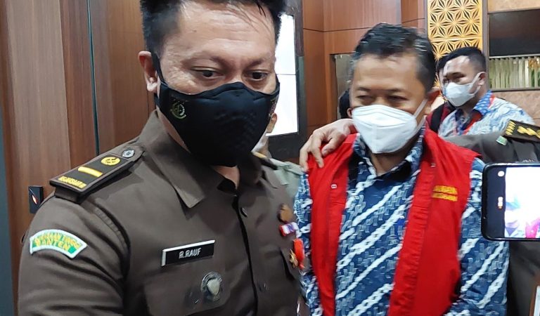 Kejati Banten Tetapkan Tersangka Dugaan Korupsi Komputer UNBK 2018