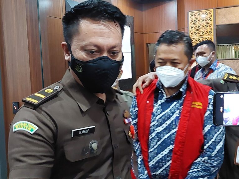 Kejati Banten Tetapkan Tersangka Dugaan Korupsi Komputer Unbk 2018 Banten Hari Ini 0006