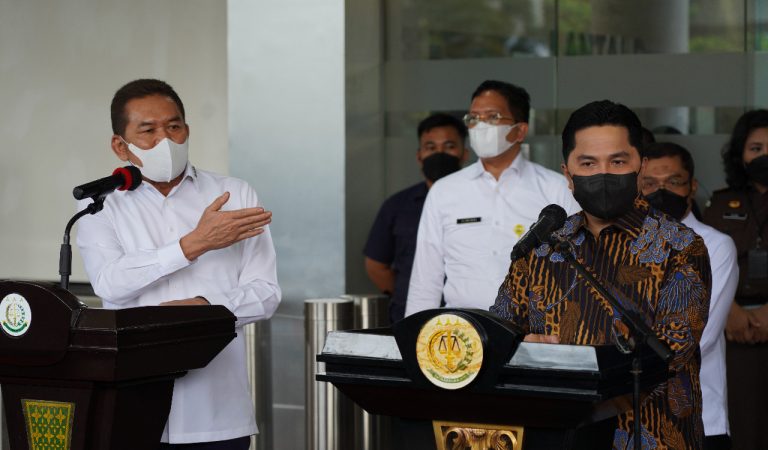 Kejagung Temukan Barang Impor yang Dicap sebagai Produk Dalam Negeri