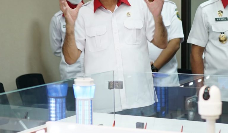 BSSN Siap Mendukung Pembangunan IKN Nusantara Smart City