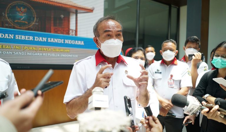 BSSN Siapkan Keamanan Siber Untuk Kawal Pembangunan IKN