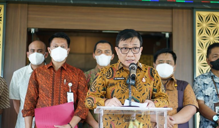 Kejati Banten Bongkar Korupsi Rugikan Miliaran di Pemkot Tangsel