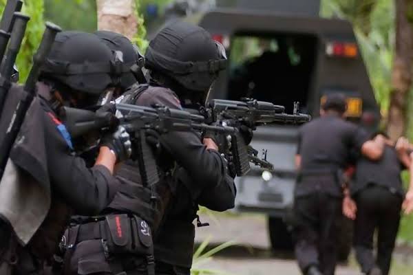 PNS Pemkab Tangerang Tersangka Teroris Ditangkap Densus 88,  PDIP Banten Dorong Perda Inisiatif
