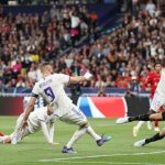 Babak I Liverpool Vs Real Madrid 0-0, Gol Benzema Dianulir