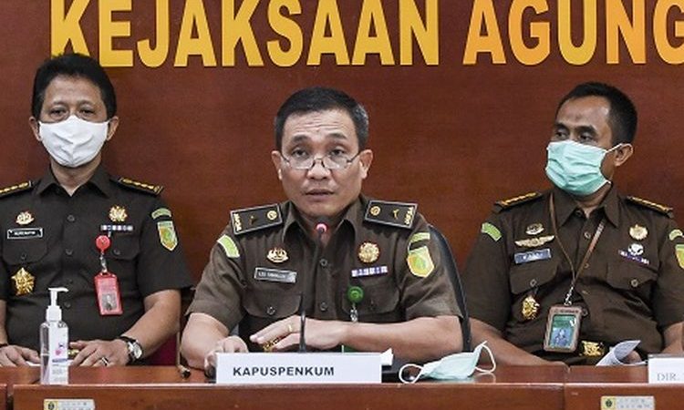 Kejati Banten Selamatkan Uang Negara Rp 19 M Selama Semester I 2022 Dari 21 Tersangka Korupsi