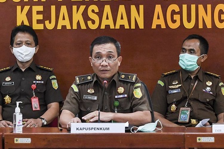 Kejati Banten Selamatkan Uang Negara Rp 19 M Selama Semester I 2022 Dari 21 Tersangka Korupsi 6925