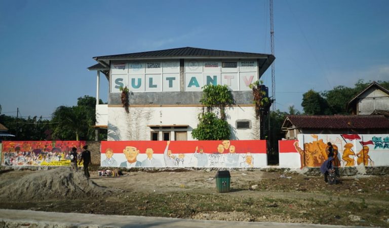 Mengingat Sejarah Lewat Festival Mural