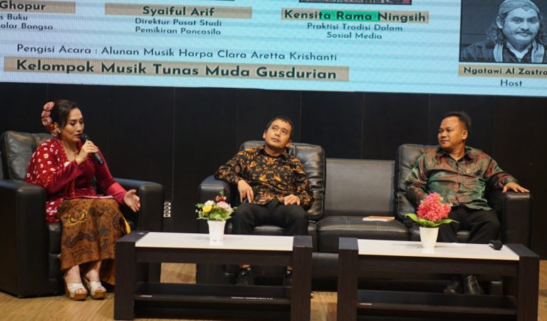 Nusantara Berkisah : Cara Memaknai Pancasila dan Kita