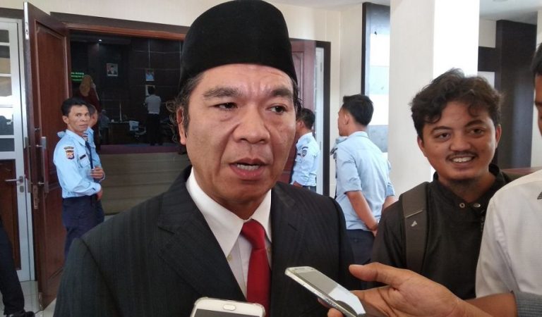 Sidang Gugat Jokowi Soal Pengangkatan Pj Gubernur Banten Masuk dalam Pokok Perkara