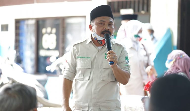 Pagar Pembatas JIS Roboh, Syarief Hidayatulloh : Antusiasme dan Semangatnya Luar Biasa