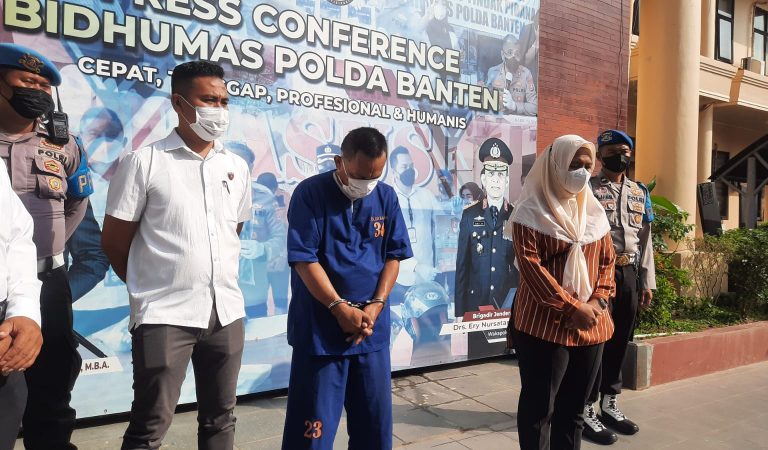 Ingin Rujuk Dengan Istri, Pria Ini Buat Konten Kekerasan