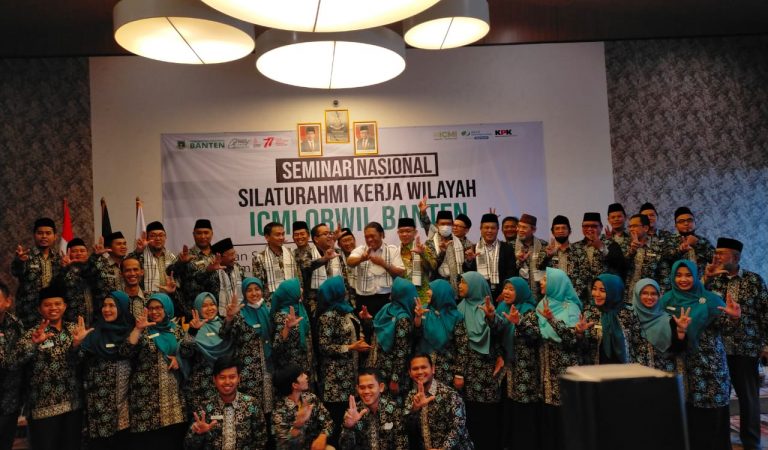 Akselerasi Pembangunan, ICMI Banten Berikan Rekomendasi Pada Pemprov