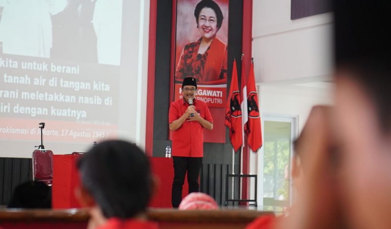 Siap Menangkan Pemilu 2024, PDIP Banten Rapatkan Barisan