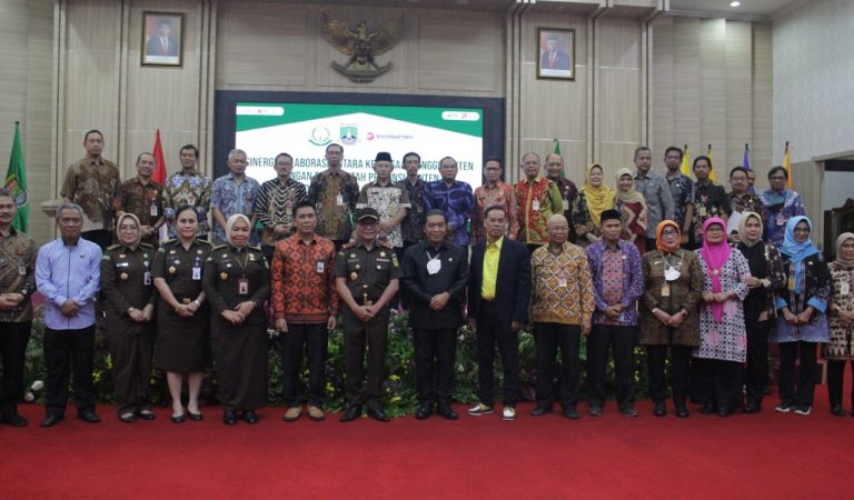 Perkuat Pengawasan Terhadap Aparat Pemerintah, Kejati Banten Gandeng APIP 