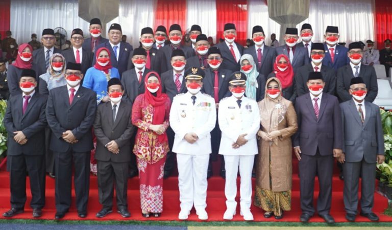 Ketua DPRD Kota Tangerang Ingatkan  Masyarakat Untuk Peduli Sesama