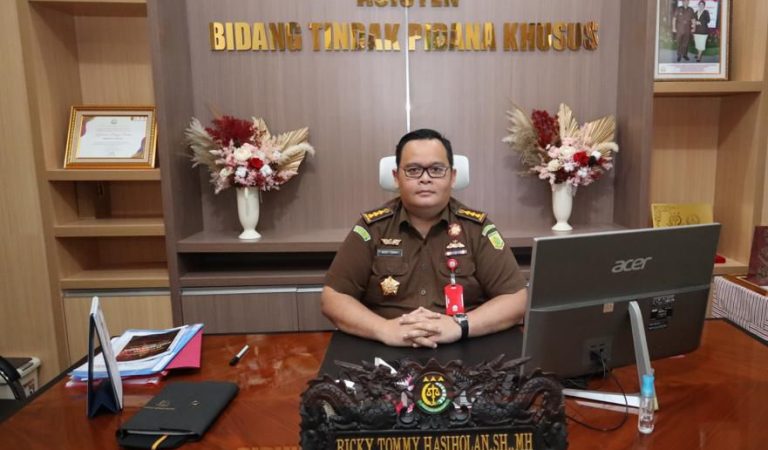 Kejati Banten Tetapkan Mantan Kepala BPN Lebak Sebagai Tersangka Kasus Mafia Tanah