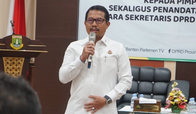 Sudah Jadi Usulan Raperda, Kejati Banten Komitmen Dorong Perda Pemajuan Kebudayaan Terwujud