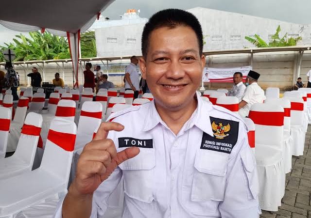 Lucu ! Al Muktabar Sebut Status Pj Sekda Banten Informasi Dikecualikan, Begini Respon Komisi Informasi