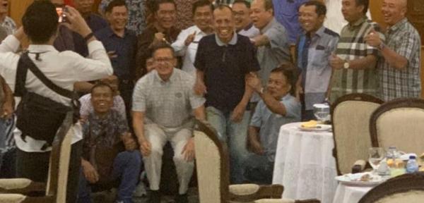 Pegiat Anti Korupsi Duga Ada Sekjen Kemendagri Dibalik Rencana Mutasi Eselon lll dan IV Pemprov Banten