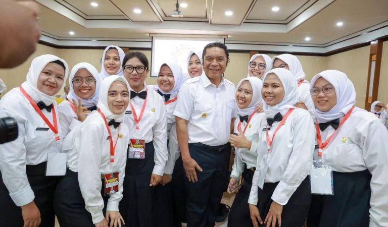 877 CPNS Provinsi Banten Ditarget Ikuti Latsar