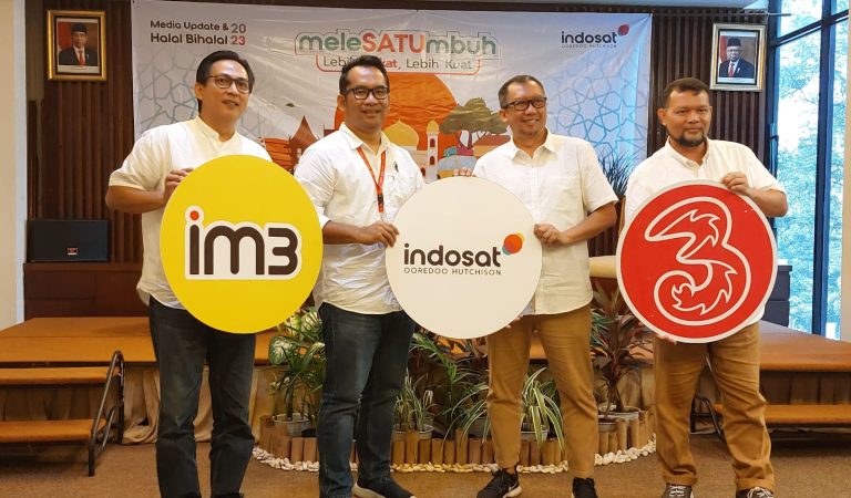 Pengguna Data IOH di Kuartal I 2023 Mencapai 12 Persen