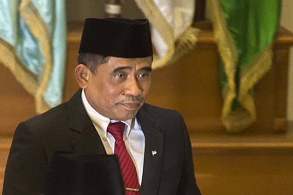Mantan Otda Ini Sebut Langkah Al Muktabar Lakukan Mutasi Tidak Maladministrasi