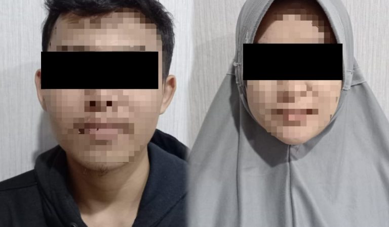 Tega! Pasangan Kekasih Asal Kabupaten Lebak Habisi Nyawa Bayi Hasil Hubungan Gelap